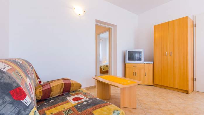 Große Ferienwohnung für 8 Personen mit 3 SZ und 2 Bädern, 3