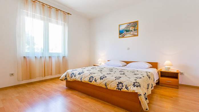 Große Ferienwohnung für 8 Personen mit 3 SZ und 2 Bädern, 6