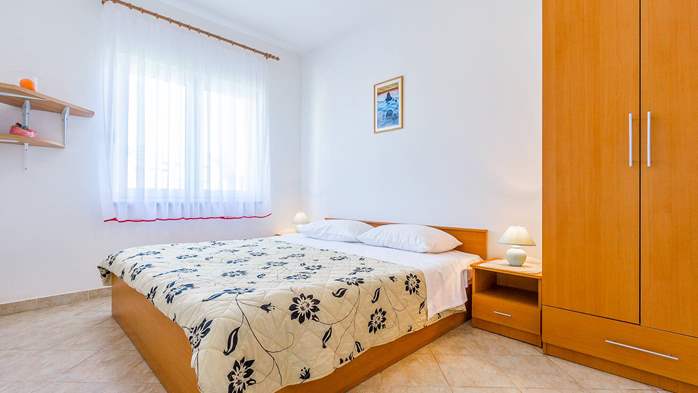 Große Ferienwohnung für 8 Personen mit 3 SZ und 2 Bädern, 7