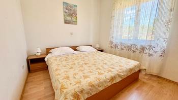 Apartman za 4 osobe, kućni ljubimci dozvoljeni, klima uređaj,WiFi, 5