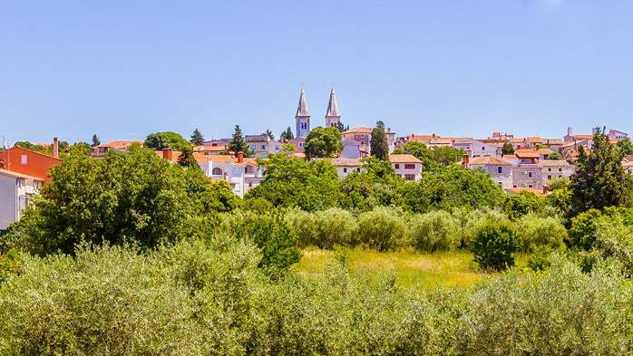 Apartment für 4 Personen, Haustiere erlaubt, Klimaanlage, WLAN, 8