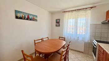 Komotan apartman s dvije spavaće sobe za 6 osoba na 2.katu, 6