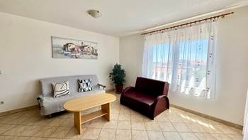 Komotan apartman s dvije spavaće sobe za 6 osoba na 2.katu, 1