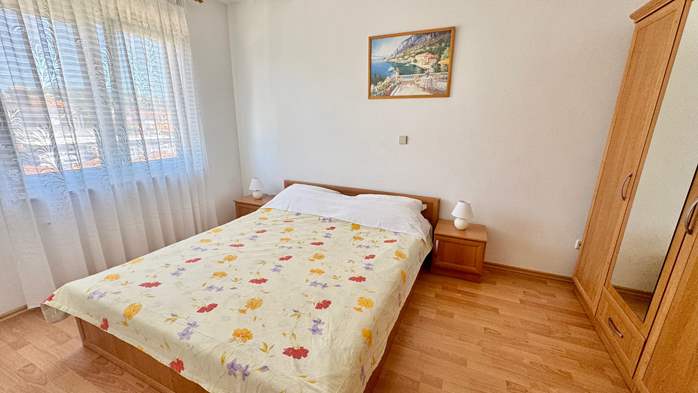 Geräumiges Apartment mit 2 SZ für 6 Personen im 2. Stock, 11