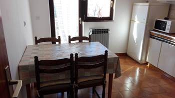 Comfortable apartment for 7 persons in a quiet area, parking, 3