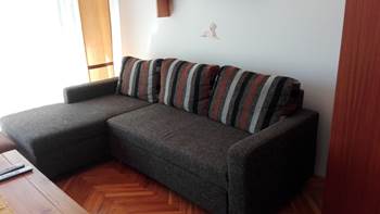 Comfortable apartment for 7 persons in a quiet area, parking, 4