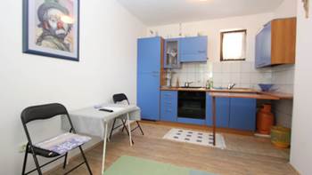 Apartment for 4 persons with private terrace and garden, parking, 2