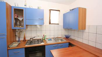 Apartment for 4 persons with private terrace and garden, parking, 3