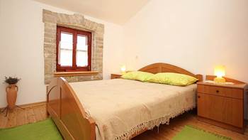 Lovely apartment in Medulin,decorated in Istrian style, free WiFi, 1