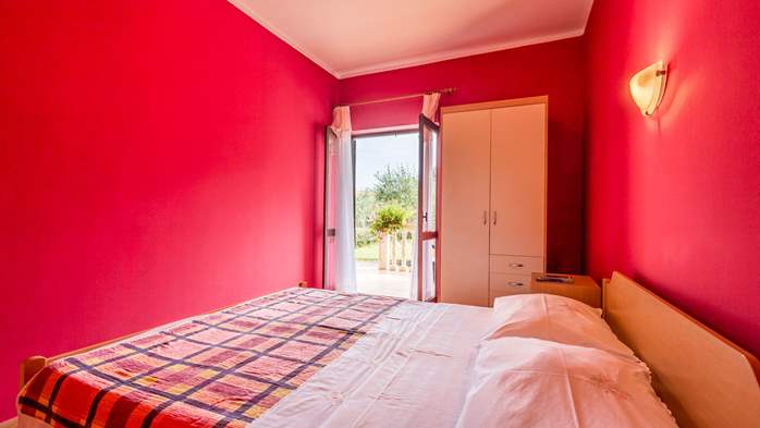 Charmantes Apartment für 4 Personen in Medulin mit 2 Schlafzimmer, 6