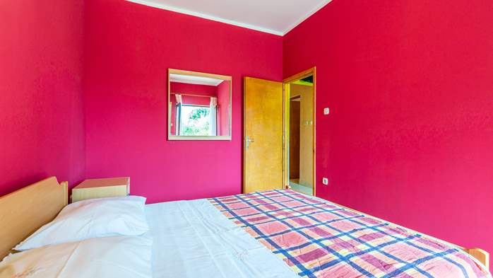 Charmantes Apartment für 4 Personen in Medulin mit 2 Schlafzimmer, 8