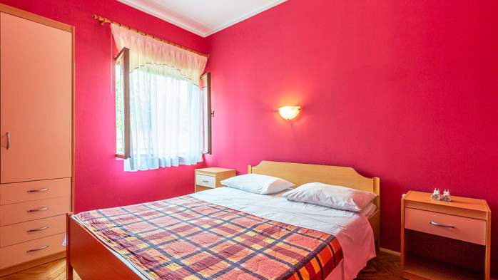 Charmantes Apartment für 4 Personen in Medulin mit 2 Schlafzimmer, 1