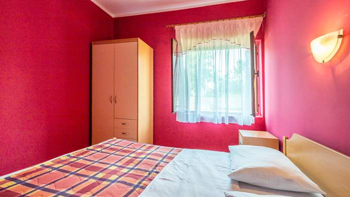 Charmantes Apartment für 4 Personen in Medulin mit 2 Schlafzimmer, 9