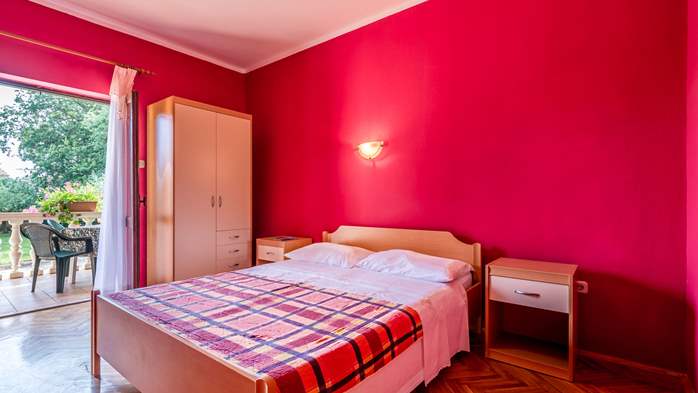 Charmantes Apartment für 4 Personen in Medulin mit 2 Schlafzimmer, 10