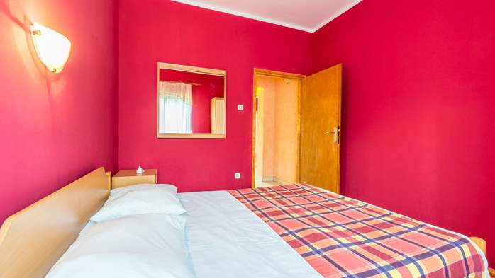 Charmantes Apartment für 4 Personen in Medulin mit 2 Schlafzimmer, 11