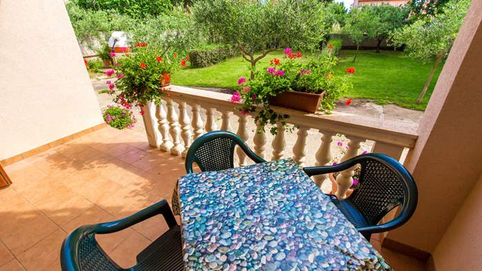 Charmantes Apartment für 4 Personen in Medulin mit 2 Schlafzimmer, 13