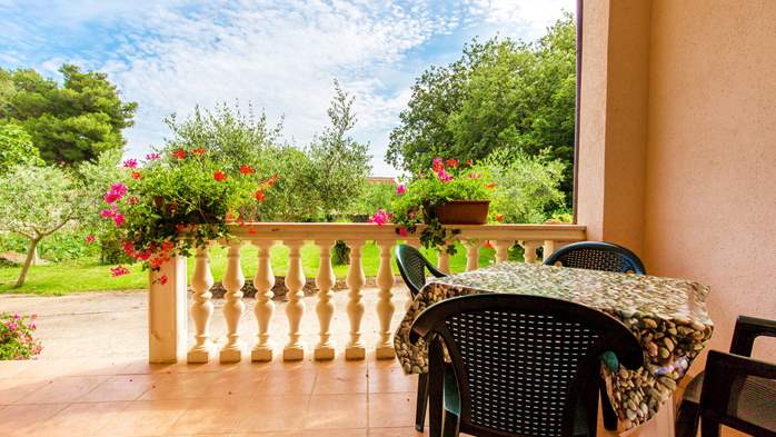 Charmantes Apartment für 4 Personen in Medulin mit 2 Schlafzimmer, 14