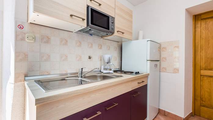 Apartment on 2nd floor of a house in Medulin with two bedrooms, 2