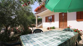 Marvelous apartment for 3 persons, terrace, barbecue,WiFi,parking, 10