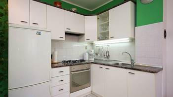 Marvelous apartment for 3 persons, terrace, barbecue,WiFi,parking, 2