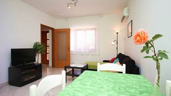 Marvelous apartment for 3 persons, terrace, barbecue,WiFi,parking, 4