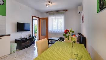 Marvelous apartment for 3 persons, terrace, barbecue,WiFi,parking, 6
