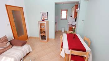 One-bedroom, nice apartment for 4 persons with private balcony, 4