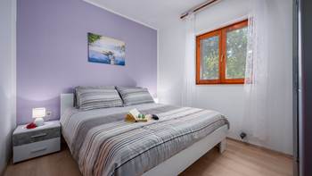 Appartamento con 2 camere da letto e terrazza privata,WiFi gratis, 6
